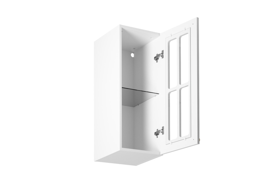 Szafka kuchenna górna Linea White G30S P/L