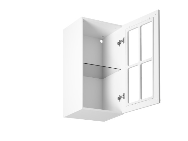 Szafka kuchenna górna Linea White G40S P/L