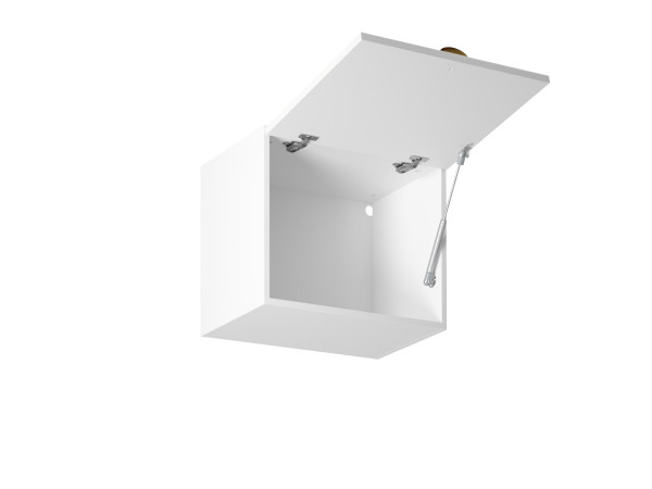 Szafka kuchenna górna Linea White G50K na 40cm wys.
