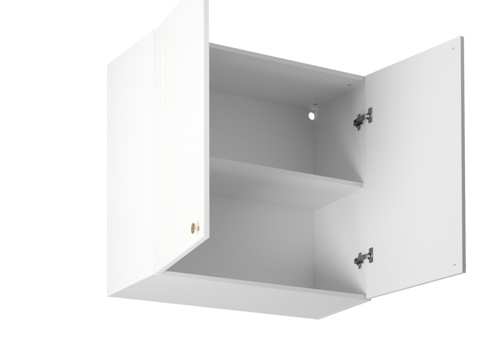 Szafka kuchenna górna Linea White G80