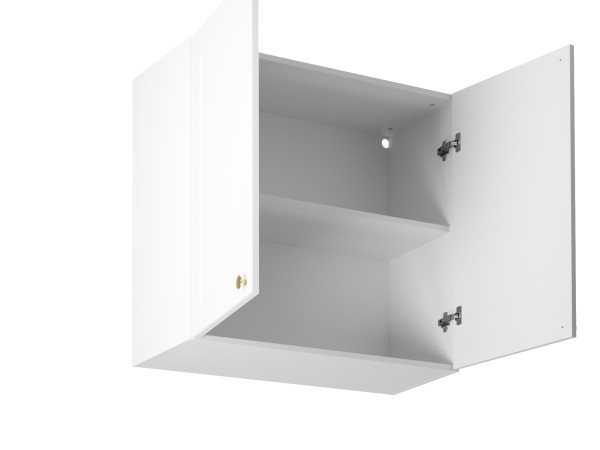 Szafka kuchenna górna Linea White G80