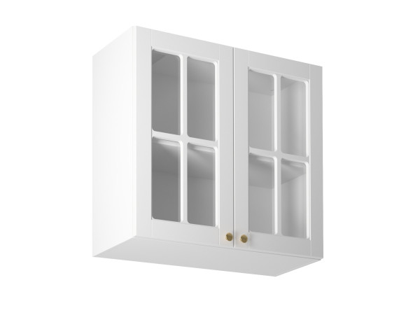 Szafka kuchenna górna Linea White G80S