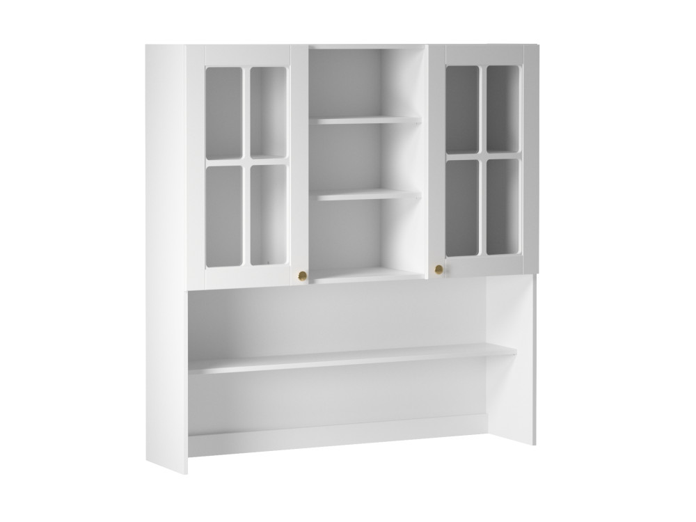 Szafka kuchenna górna Linea White K120 Kredens