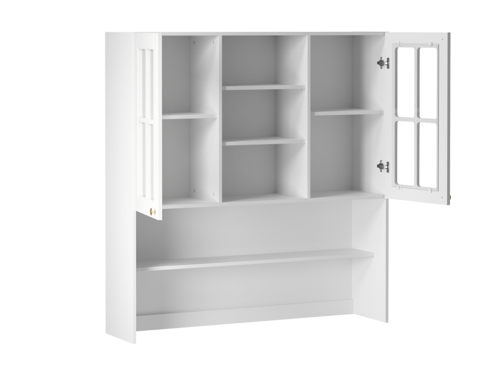 Szafka kuchenna górna Linea White K120 Kredens
