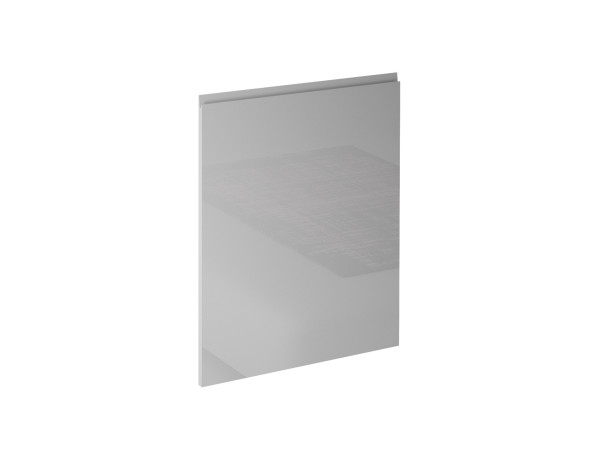 Front zmywarki Aspen Szary Połysk D60FZW