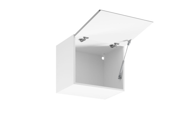 Szafka kuchenna górna Aspen Szary Połysk G50K wys.40cm