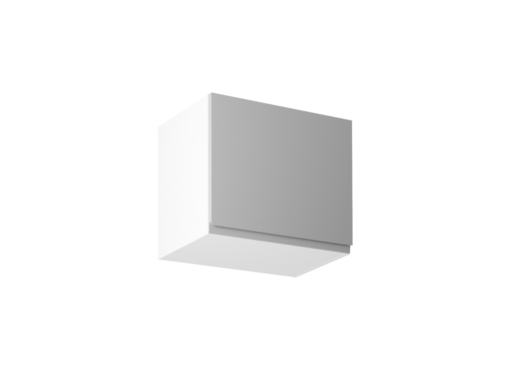 Szafka kuchenna górna Aspen Szary Połysk G50K...