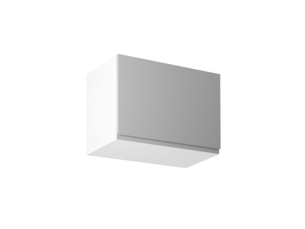 Szafka kuchenna górna Aspen Szary Połysk G60K-40wys.