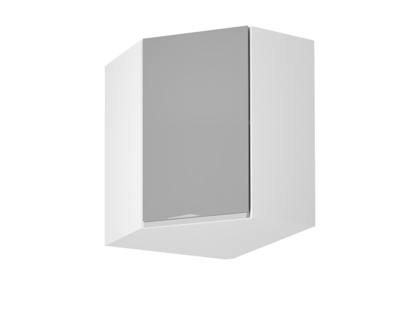 Szafka kuchenna górna Aspen Szary Połysk G60N