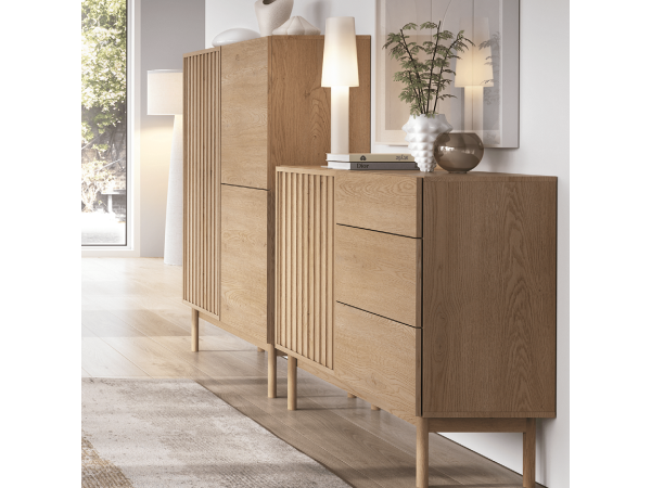 Zestaw Saori. Dwie Komody.