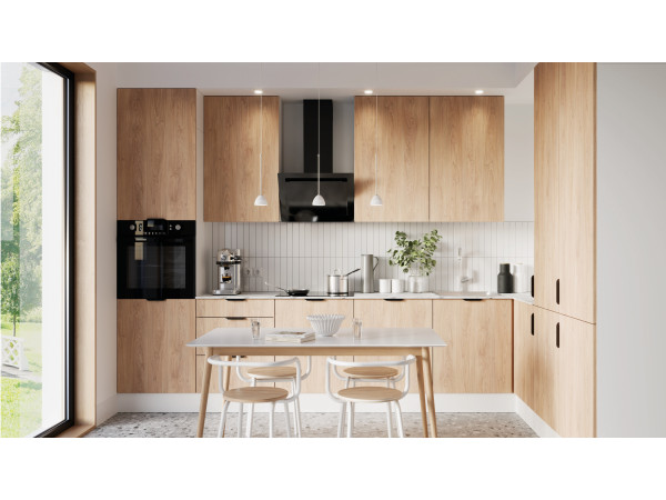 Przykładowe zestawienie kuchni SORENTO Front Puccini