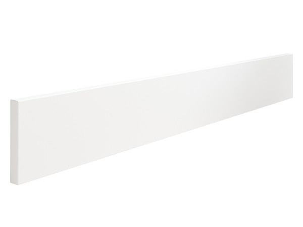 Cokół Biały Aspen – 1 mb