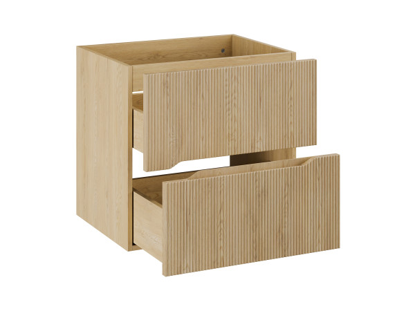 Szafka pod umywalkę 60cm 2 szuflady