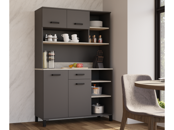 Bufet Kredens Kuchenny Linda 120