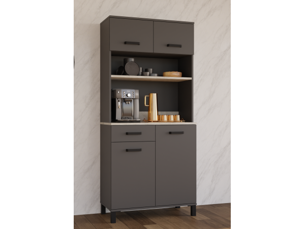 Bufet Kredens Kuchenny Linda 80