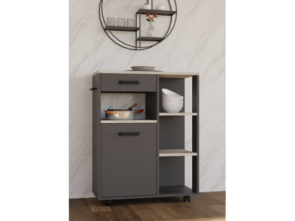 Roller Kredens Kuchenny Linda