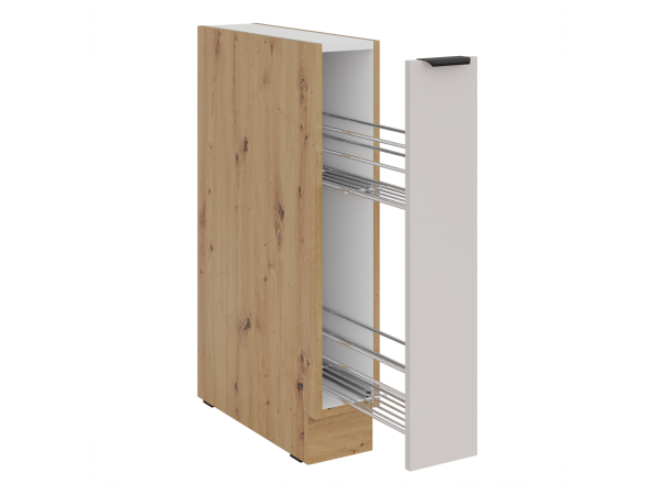 Szafka dolna 15 D CARGO BB Kuchnia SOLEA KOLOR KASZMIR.