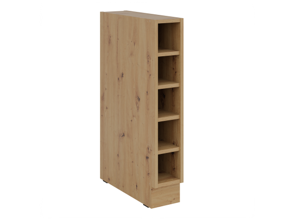 Szafka dolna 15 D OTW BB - Kuchnia SOLEA KOLOR KASZMIR.