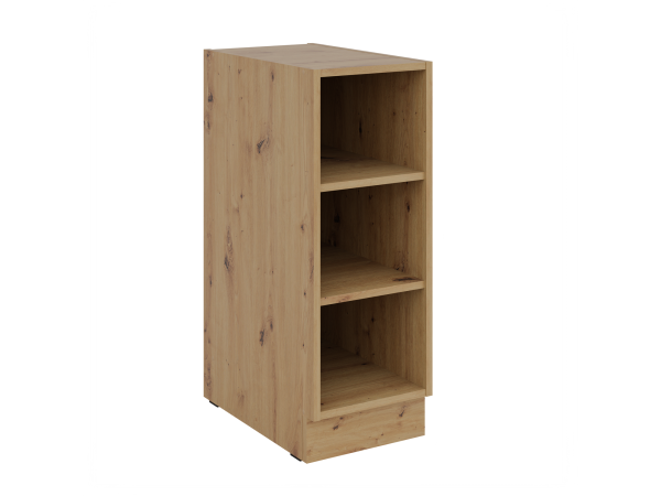 Szafka dolna 30 D OTW BB - Kuchnia SOLEA KOLOR KASZMIR.