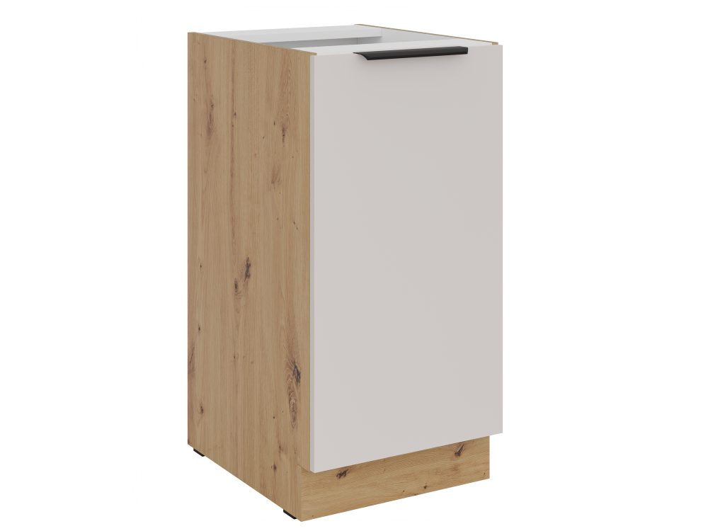 Szafka dolna 40 D 1F BB - Kuchnia SOLEA KOLOR...