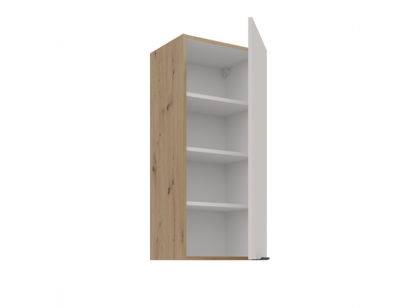 Szafka górna 40 G-90 1F - Kuchnia SOLEA KOLOR KASZMIR.