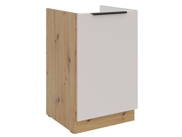 Szafka dolna pod zlew 50 ZL 1F BB - Kuchnia SOLEA KOLOR...