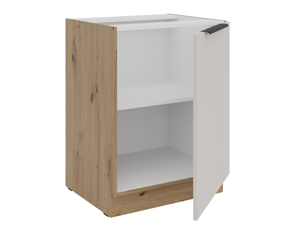 Szafka dolna 60 D 1F BB - Kuchnia SOLEA KOLOR...