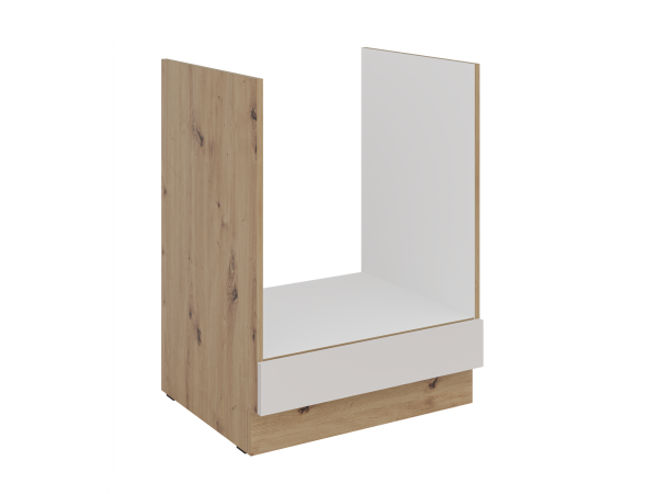 Zabudowa piekarnika 60 D GAZ BB - Kuchnia SOLEA KOLOR...