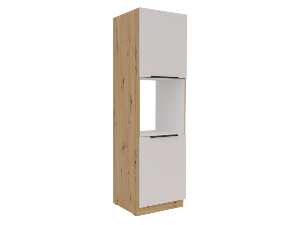 Szafka komin słupek zabudowa piekarnika 60...