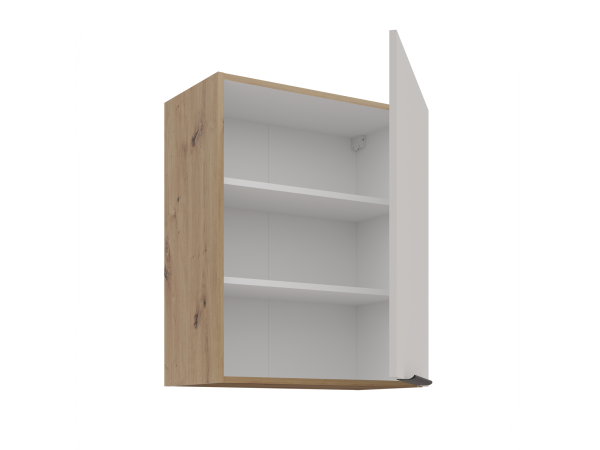 Szafka górna 60 G-72 1F - Kuchnia SOLEA KOLOR KASZMIR.