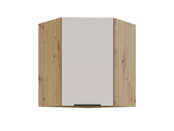 Szafka górna narożnikowa 60x60 GN-72 1F - Kuchnia SOLEA...