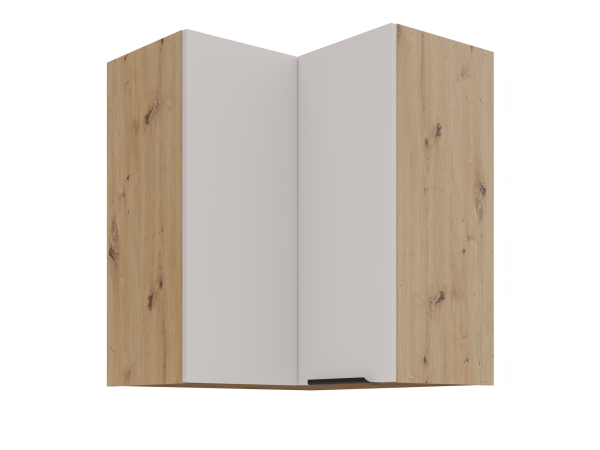 Szafka górna narożnikowa 60x60 GN-72 2F (90°) - Kuchnia...