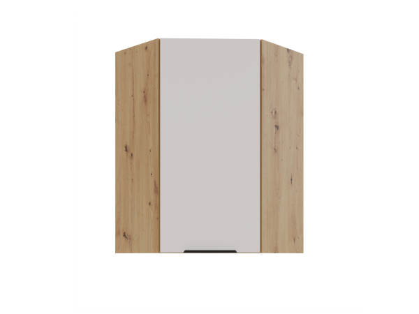 Szafka górna narożna 60x60 GN-90 1F - Kuchnia SOLEA KOLOR...