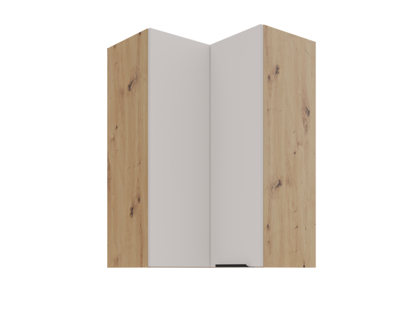 Szafka górna narożna 60x60 GN-90 2F (90°) - Kuchnia SOLEA...