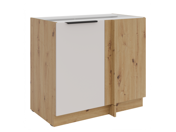 Szafka dolna w narożnik 105 ND 1F BB - Kuchnia SOLEA...