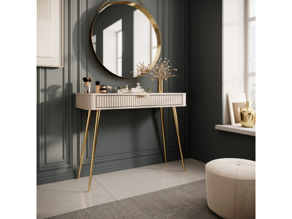 TOALETKA Lante Beżowy. Stwórz własny zestaw.