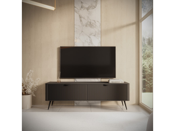 RTV 163 2D Lante Czarny. Stwórz własny zestaw.