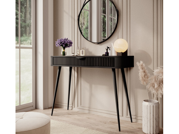 TOALETKA Lante Czarny. Stwórz własny zestaw.