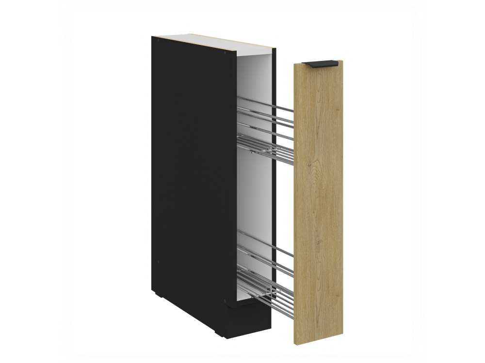 Szafka dolna 15 D CARGO BB Kuchnia Dąb CREMONA