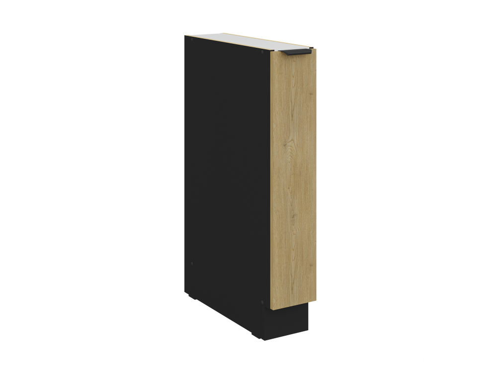Szafka dolna 15 D CARGO BB Kuchnia Dąb CREMONA