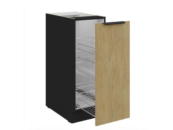 Szafka dolna 30 D CARGO BB - Kuchnia Dąb CREMONA