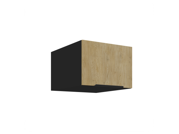 Szafka górna uchylna głęboka 50 NAGU-36 1F - Kuchnia Dąb CREMONA