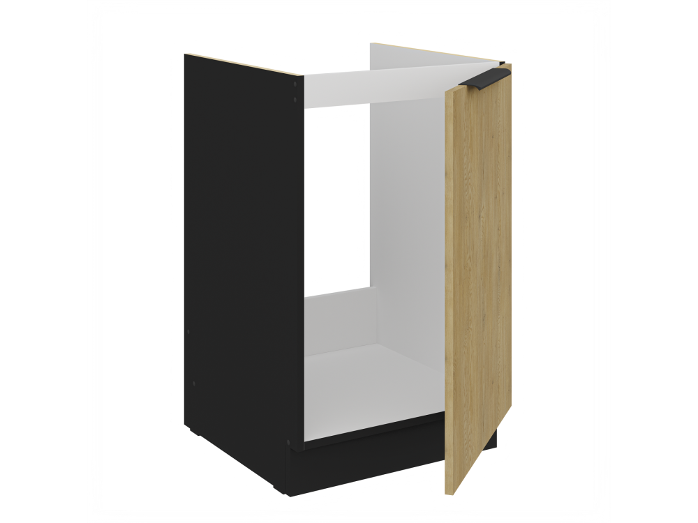 Szafka dolna pod zlew 50 ZL 1F BB - Kuchnia Dąb...