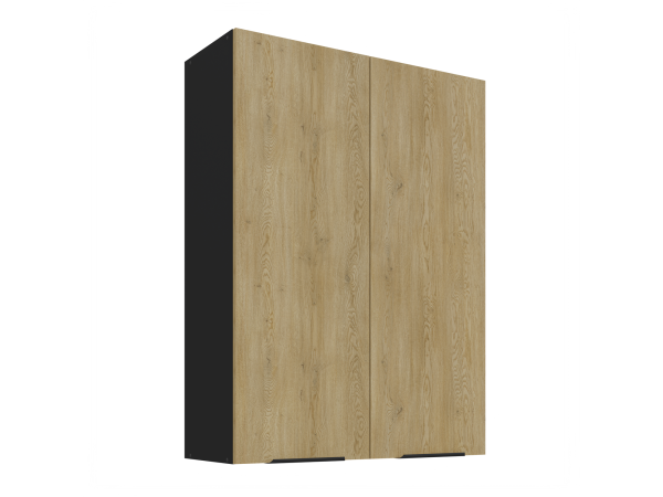 Szafka górna 80 G-108 2F - Kuchnia Dąb CREMONA