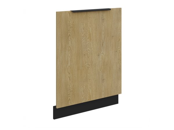 Front do zmywarki 60 z ukrytym panelem ZM 713x596 -...