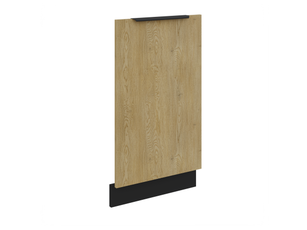 Front do zmywarki 45 z ukrytym panelem ZM 713x446 -...