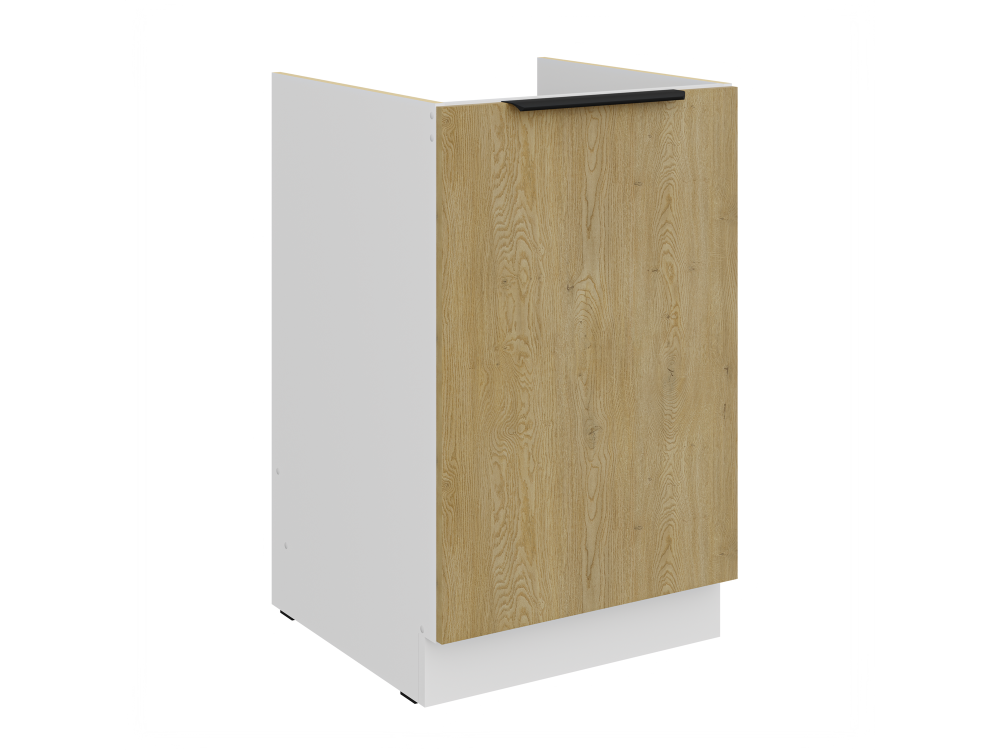 Szafka dolna pod zlew 50 ZL 1F BB - Kuchnia Dąb...