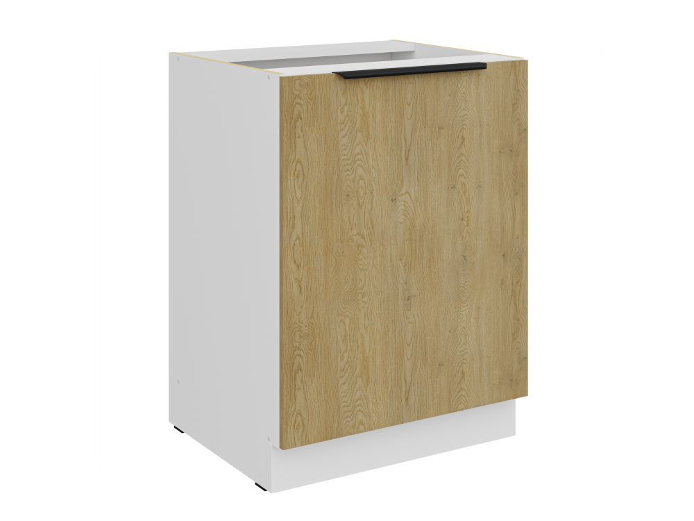 Szafka dolna 60 D 1F BB - Kuchnia Dąb CREMONA /...