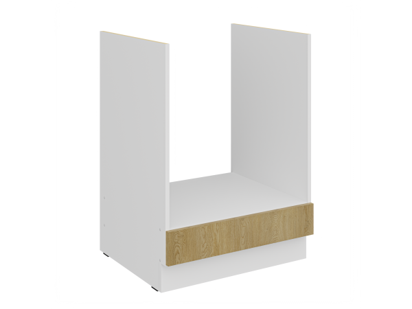 Zabudowa piekarnika 60 D GAZ BB - Kuchnia Dąb CREMONA /...