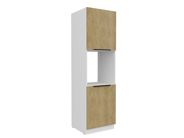 Szafka komin słupek zabudowa piekarnika 60 DP-210 2F -...